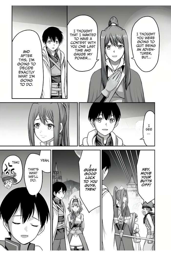 Osananajimi No Kyuu Party Kara Tsuihou Sareta Kiyoshijuu Zukai. Bannou Shien Mahou To Nakama O Fuyashite Saikyou E! Chapter 9 page 11 - 
