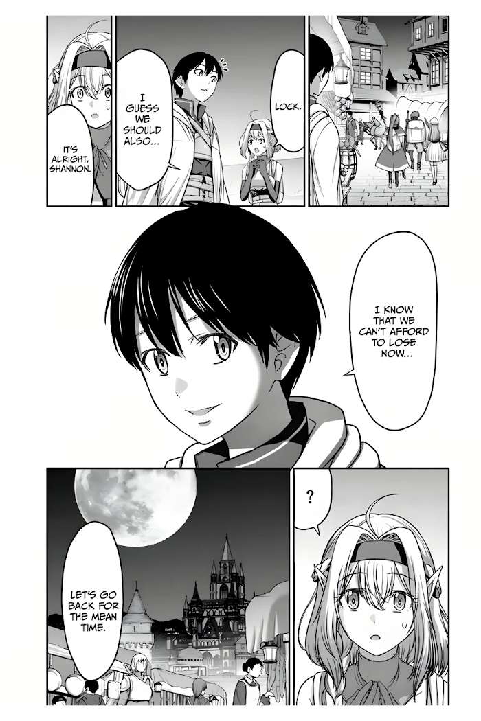 Osananajimi No Kyuu Party Kara Tsuihou Sareta Kiyoshijuu Zukai. Bannou Shien Mahou To Nakama O Fuyashite Saikyou E! Chapter 9 page 12 - 
