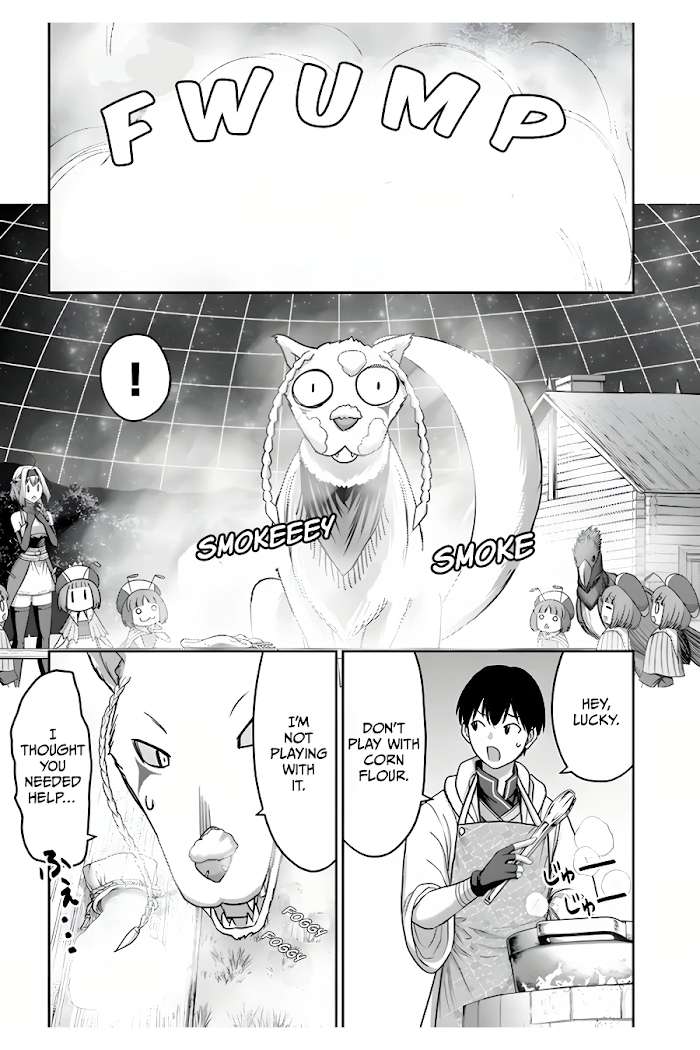 Osananajimi No Kyuu Party Kara Tsuihou Sareta Kiyoshijuu Zukai. Bannou Shien Mahou To Nakama O Fuyashite Saikyou E! Chapter 9 page 13 - 