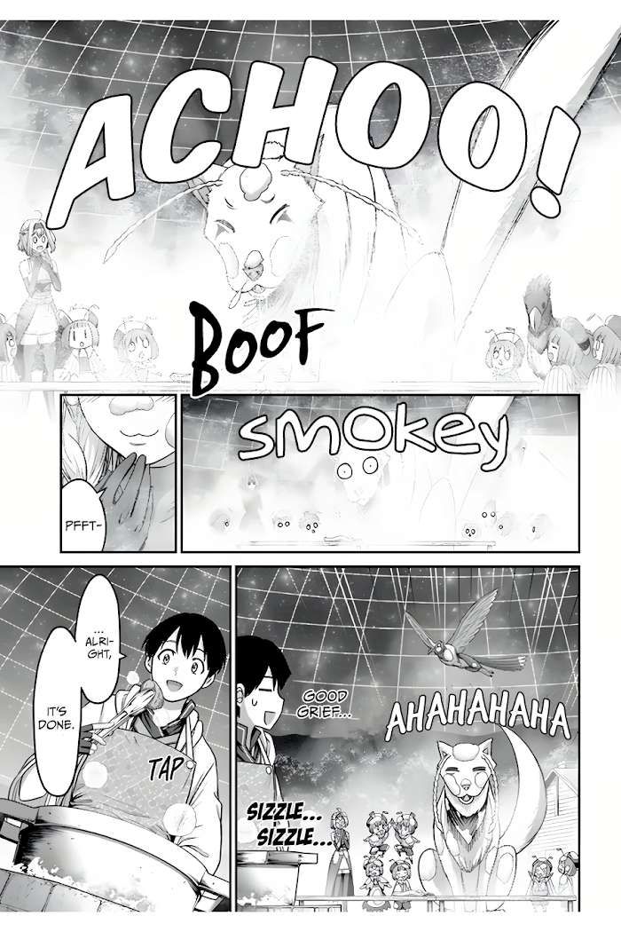 Osananajimi No Kyuu Party Kara Tsuihou Sareta Kiyoshijuu Zukai. Bannou Shien Mahou To Nakama O Fuyashite Saikyou E! Chapter 9 page 14 - 