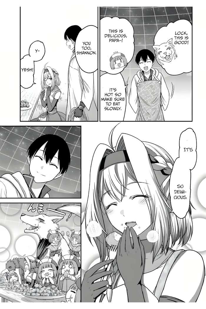 Osananajimi No Kyuu Party Kara Tsuihou Sareta Kiyoshijuu Zukai. Bannou Shien Mahou To Nakama O Fuyashite Saikyou E! Chapter 9 page 16 - 