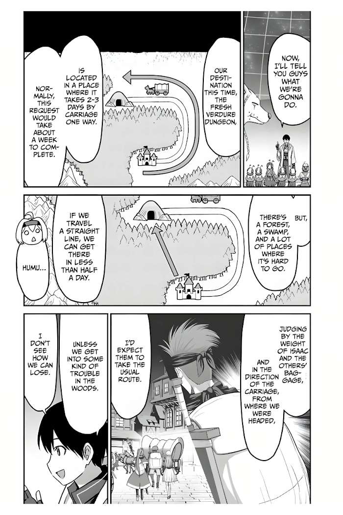 Osananajimi No Kyuu Party Kara Tsuihou Sareta Kiyoshijuu Zukai. Bannou Shien Mahou To Nakama O Fuyashite Saikyou E! Chapter 9 page 17 - 