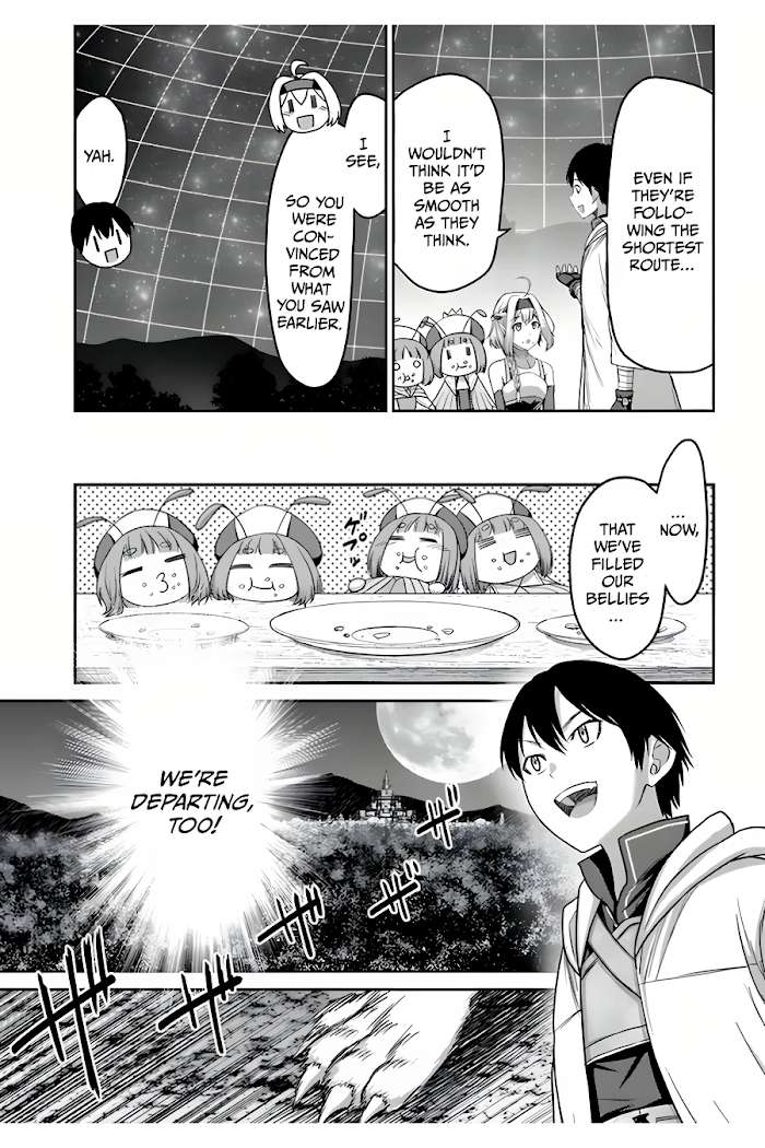 Osananajimi No Kyuu Party Kara Tsuihou Sareta Kiyoshijuu Zukai. Bannou Shien Mahou To Nakama O Fuyashite Saikyou E! Chapter 9 page 18 - 
