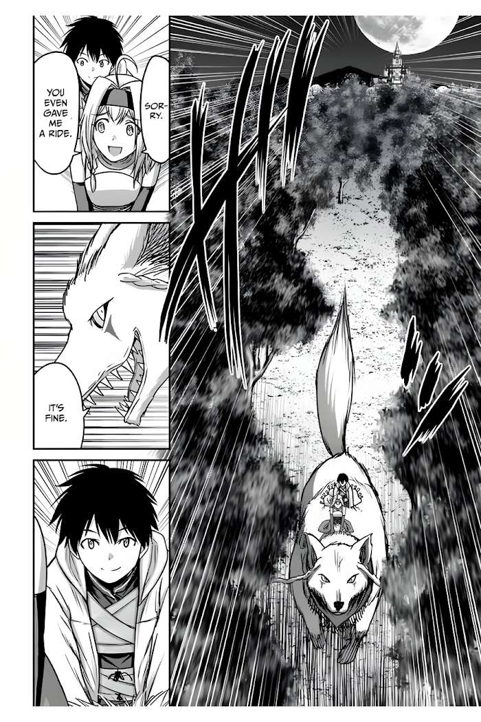 Osananajimi No Kyuu Party Kara Tsuihou Sareta Kiyoshijuu Zukai. Bannou Shien Mahou To Nakama O Fuyashite Saikyou E! Chapter 9 page 19 - 