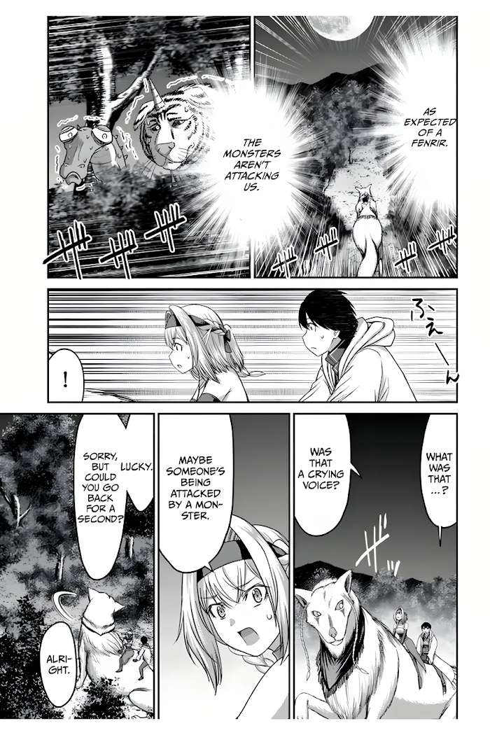 Osananajimi No Kyuu Party Kara Tsuihou Sareta Kiyoshijuu Zukai. Bannou Shien Mahou To Nakama O Fuyashite Saikyou E! Chapter 9 page 20 - 