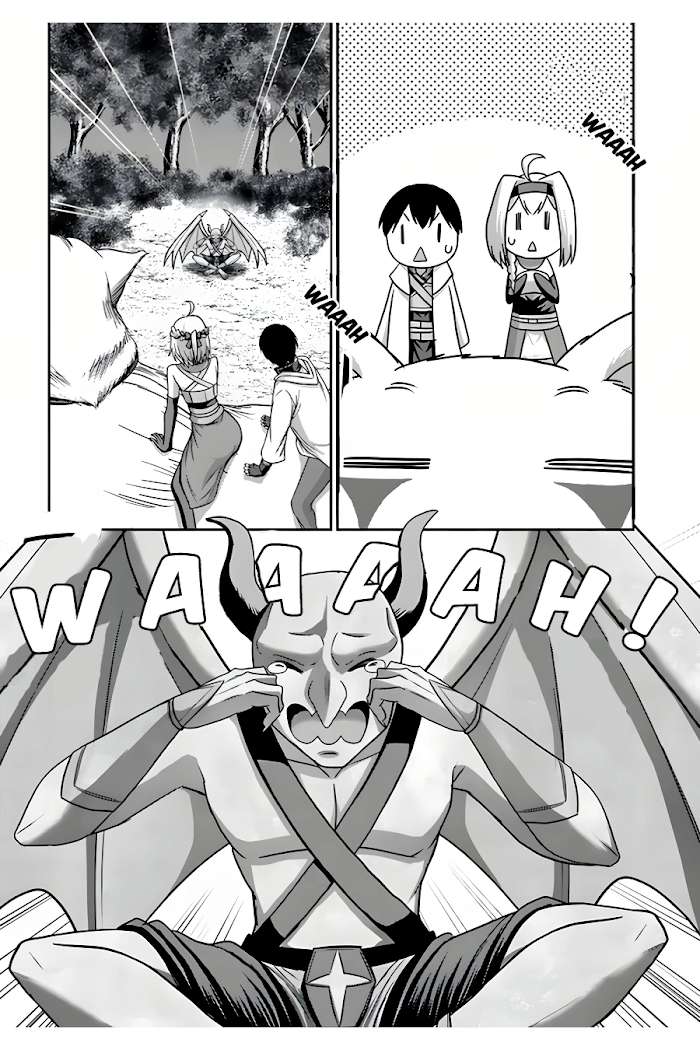 Osananajimi No Kyuu Party Kara Tsuihou Sareta Kiyoshijuu Zukai. Bannou Shien Mahou To Nakama O Fuyashite Saikyou E! Chapter 9 page 21 - 
