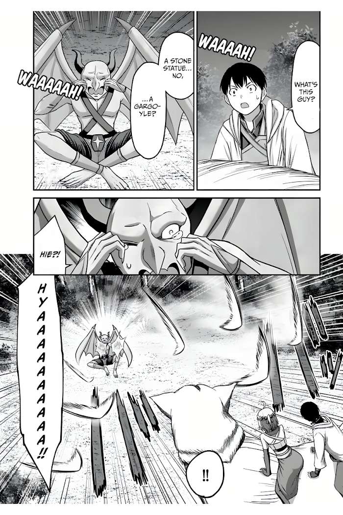 Osananajimi No Kyuu Party Kara Tsuihou Sareta Kiyoshijuu Zukai. Bannou Shien Mahou To Nakama O Fuyashite Saikyou E! Chapter 9 page 22 - 