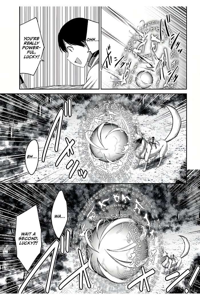Osananajimi No Kyuu Party Kara Tsuihou Sareta Kiyoshijuu Zukai. Bannou Shien Mahou To Nakama O Fuyashite Saikyou E! Chapter 9 page 24 - 