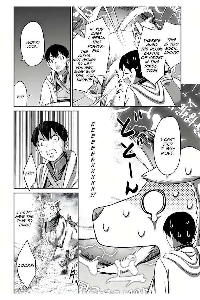 Osananajimi No Kyuu Party Kara Tsuihou Sareta Kiyoshijuu Zukai. Bannou Shien Mahou To Nakama O Fuyashite Saikyou E! Chapter 9 page 25 - 