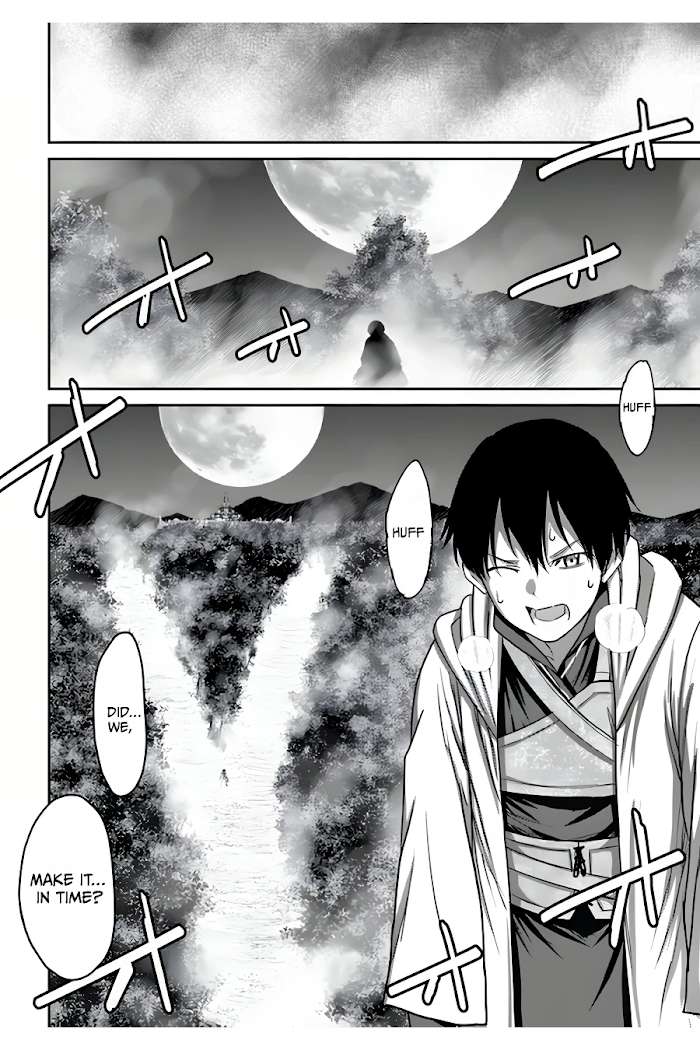 Osananajimi No Kyuu Party Kara Tsuihou Sareta Kiyoshijuu Zukai. Bannou Shien Mahou To Nakama O Fuyashite Saikyou E! Chapter 9 page 30 - 