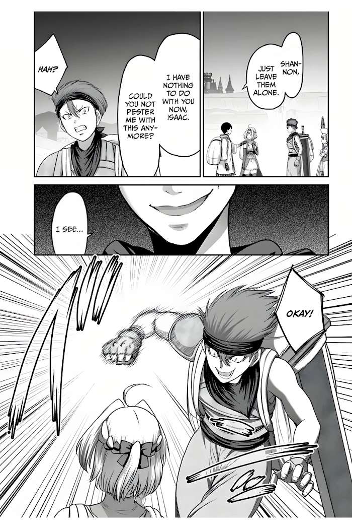 Osananajimi No Kyuu Party Kara Tsuihou Sareta Kiyoshijuu Zukai. Bannou Shien Mahou To Nakama O Fuyashite Saikyou E! Chapter 9 page 4 - 