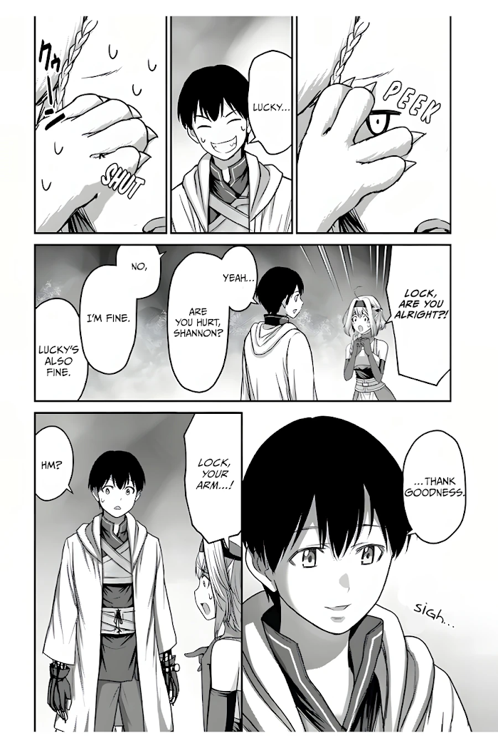 Osananajimi No Kyuu Party Kara Tsuihou Sareta Kiyoshijuu Zukai. Bannou Shien Mahou To Nakama O Fuyashite Saikyou E! Chapter 9 page 32 - 