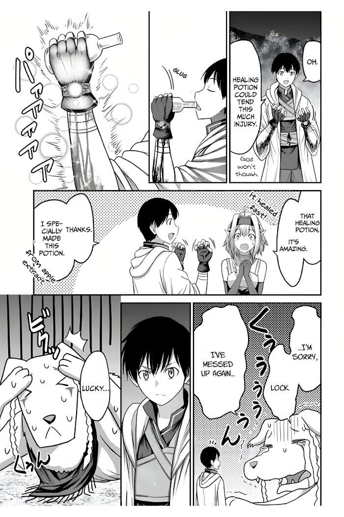 Osananajimi No Kyuu Party Kara Tsuihou Sareta Kiyoshijuu Zukai. Bannou Shien Mahou To Nakama O Fuyashite Saikyou E! Chapter 9 page 33 - 