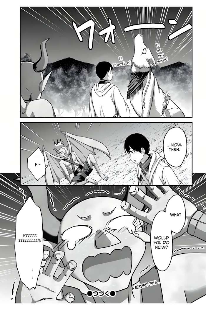 Osananajimi No Kyuu Party Kara Tsuihou Sareta Kiyoshijuu Zukai. Bannou Shien Mahou To Nakama O Fuyashite Saikyou E! Chapter 9 page 35 - 