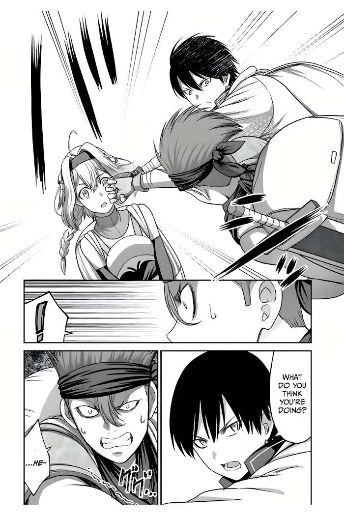 Osananajimi No Kyuu Party Kara Tsuihou Sareta Kiyoshijuu Zukai. Bannou Shien Mahou To Nakama O Fuyashite Saikyou E! Chapter 9 page 5 - 