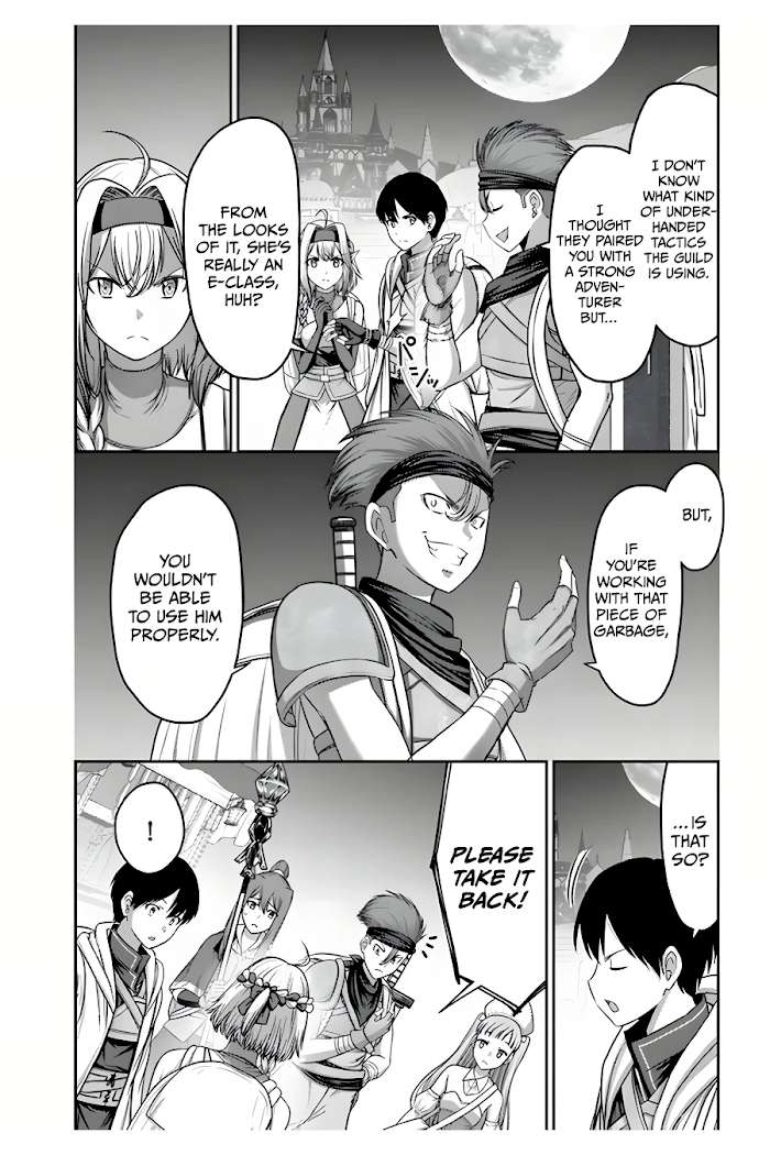 Osananajimi No Kyuu Party Kara Tsuihou Sareta Kiyoshijuu Zukai. Bannou Shien Mahou To Nakama O Fuyashite Saikyou E! Chapter 9 page 6 - 