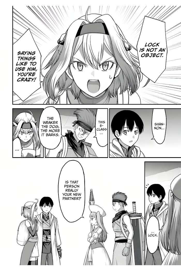 Osananajimi No Kyuu Party Kara Tsuihou Sareta Kiyoshijuu Zukai. Bannou Shien Mahou To Nakama O Fuyashite Saikyou E! Chapter 9 page 7 - 