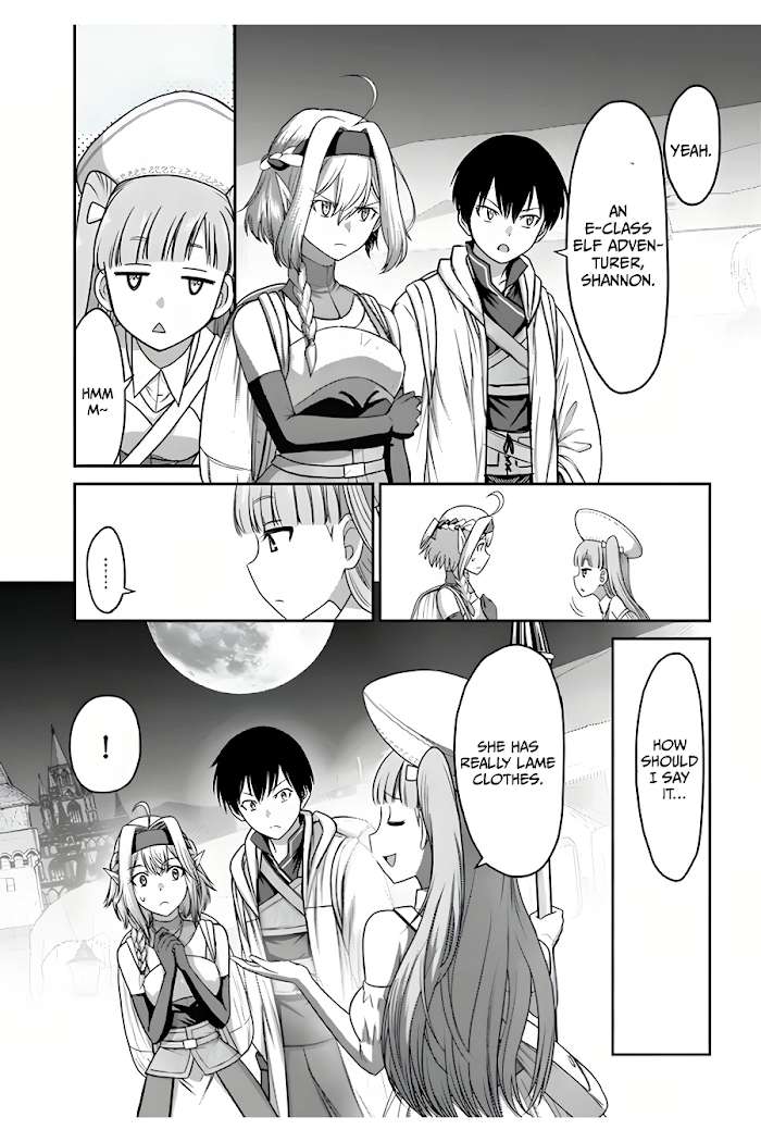 Osananajimi No Kyuu Party Kara Tsuihou Sareta Kiyoshijuu Zukai. Bannou Shien Mahou To Nakama O Fuyashite Saikyou E! Chapter 9 page 8 - 