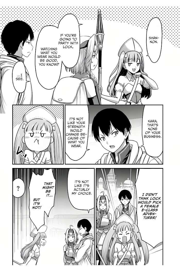 Osananajimi No Kyuu Party Kara Tsuihou Sareta Kiyoshijuu Zukai. Bannou Shien Mahou To Nakama O Fuyashite Saikyou E! Chapter 9 page 9 - 