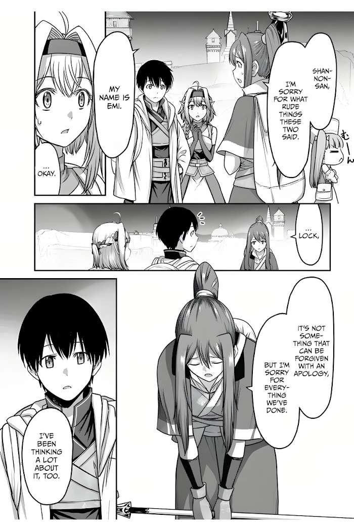 Osananajimi No Kyuu Party Kara Tsuihou Sareta Kiyoshijuu Zukai. Bannou Shien Mahou To Nakama O Fuyashite Saikyou E! Chapter 9 page 10 - 