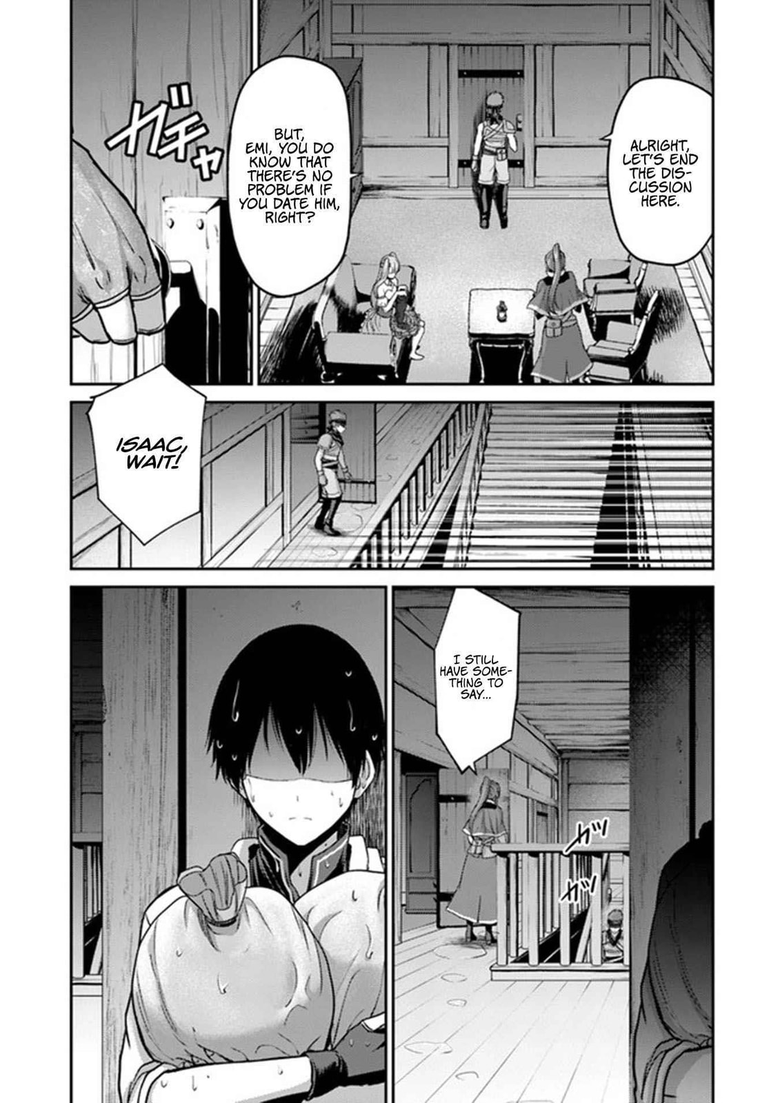 Osananajimi no S-kyuu Party kara Tsuihou sareta Seijuutsukai.: Bannou Shien Mahou to Nakama wo Fuyashite Saikyou e! Chapter 1.1 page 11 - 