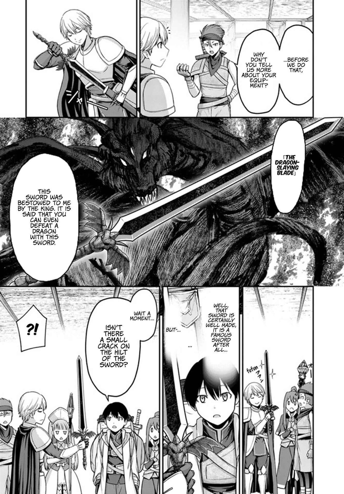 Osananajimi no S-kyuu Party kara Tsuihou sareta Seijuutsukai.: Bannou Shien Mahou to Nakama wo Fuyashite Saikyou e! Chapter 1.1 page 16 - 