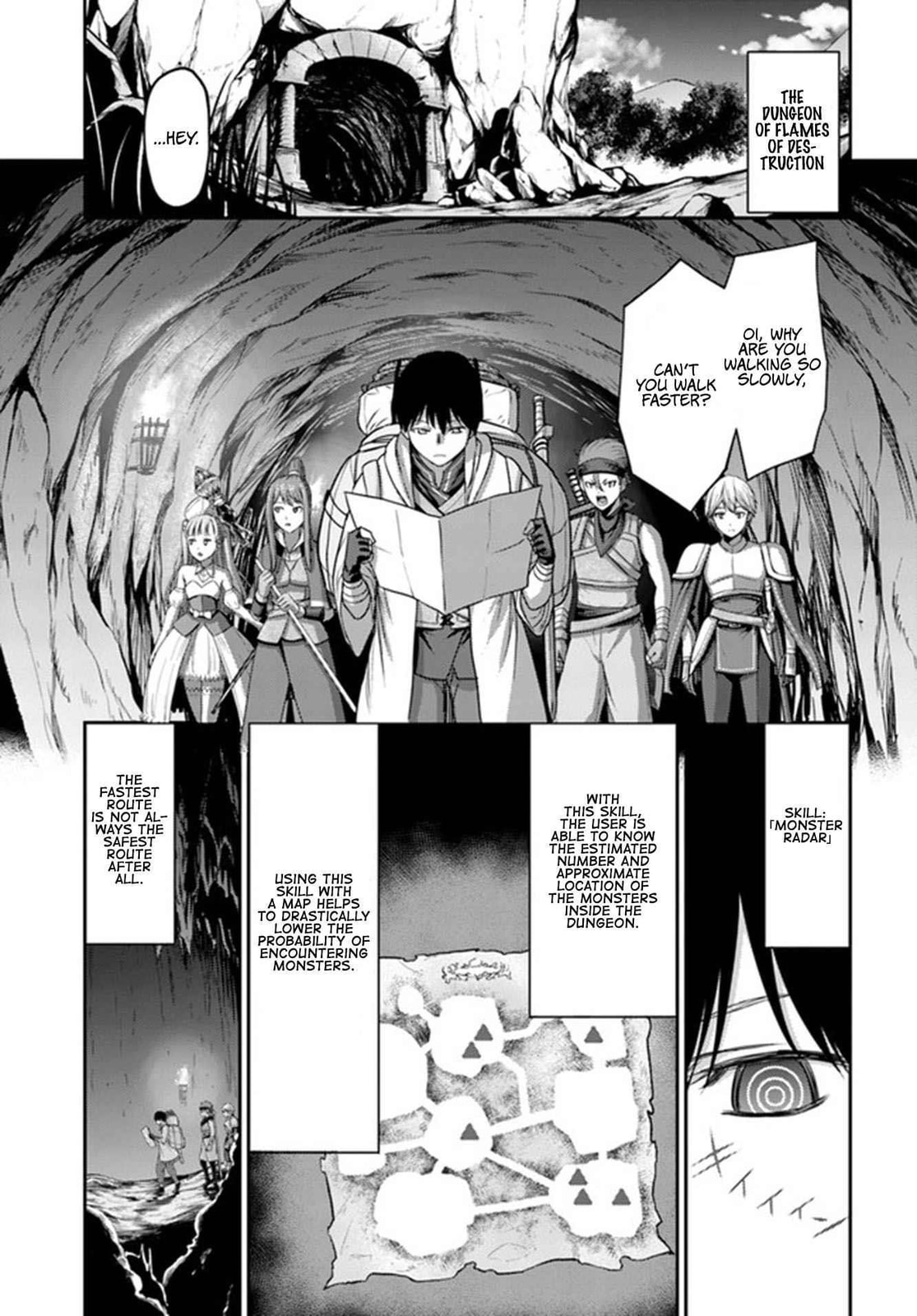 Osananajimi no S-kyuu Party kara Tsuihou sareta Seijuutsukai.: Bannou Shien Mahou to Nakama wo Fuyashite Saikyou e! Chapter 1.1 page 19 - 