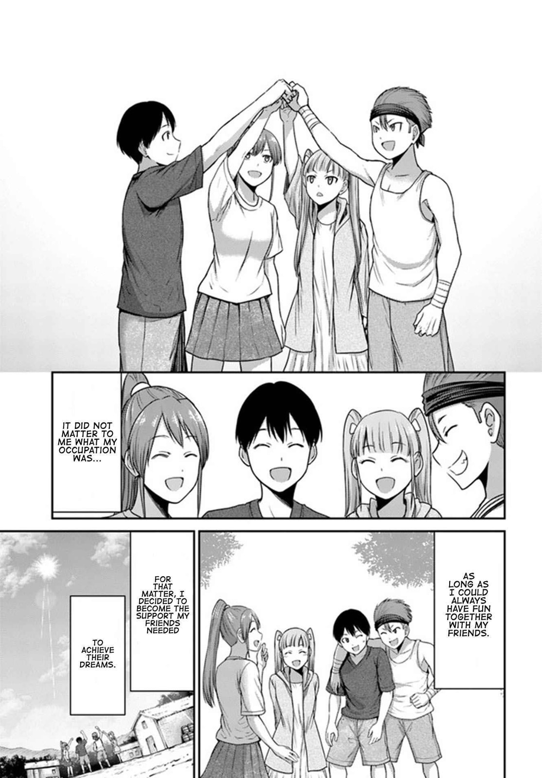 Osananajimi no S-kyuu Party kara Tsuihou sareta Seijuutsukai.: Bannou Shien Mahou to Nakama wo Fuyashite Saikyou e! Chapter 1.1 page 6 - 