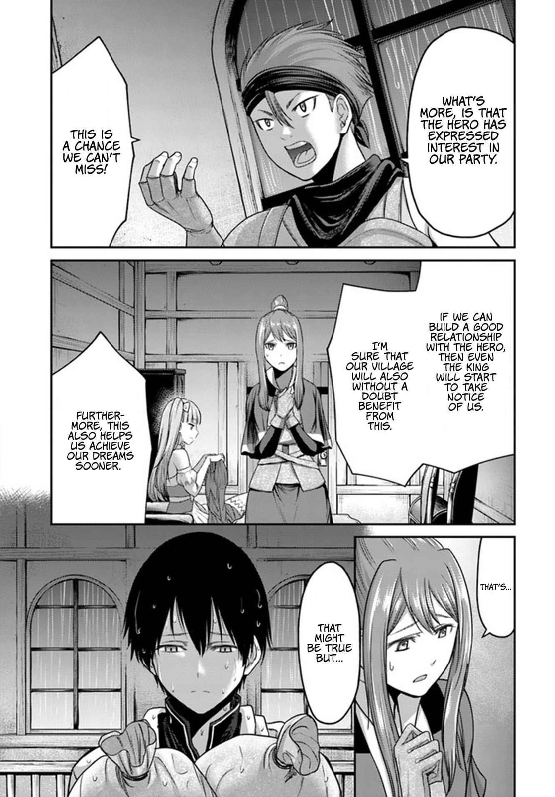 Osananajimi no S-kyuu Party kara Tsuihou sareta Seijuutsukai.: Bannou Shien Mahou to Nakama wo Fuyashite Saikyou e! Chapter 1.1 page 9 - 