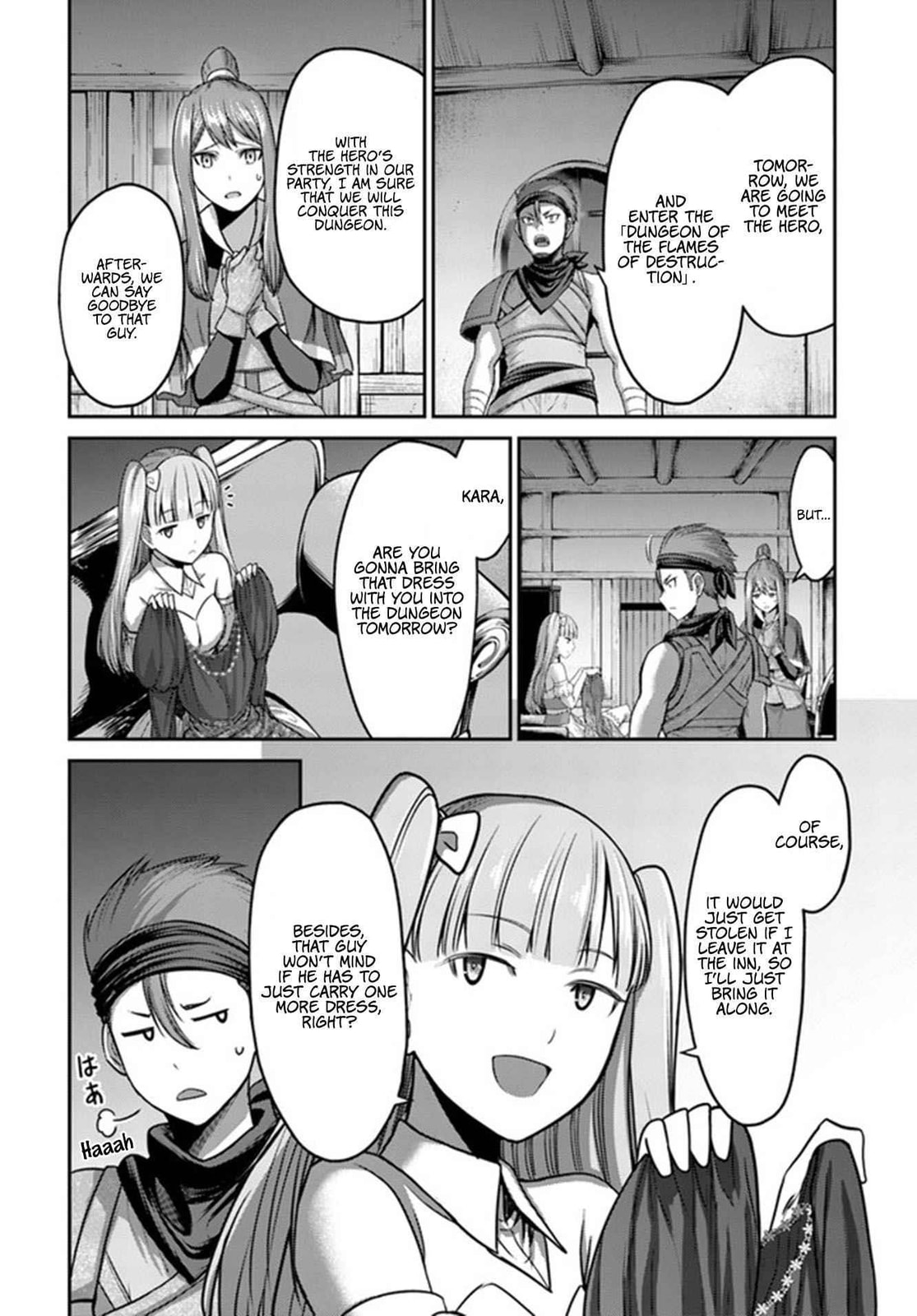 Osananajimi no S-kyuu Party kara Tsuihou sareta Seijuutsukai.: Bannou Shien Mahou to Nakama wo Fuyashite Saikyou e! Chapter 1.1 page 10 - 