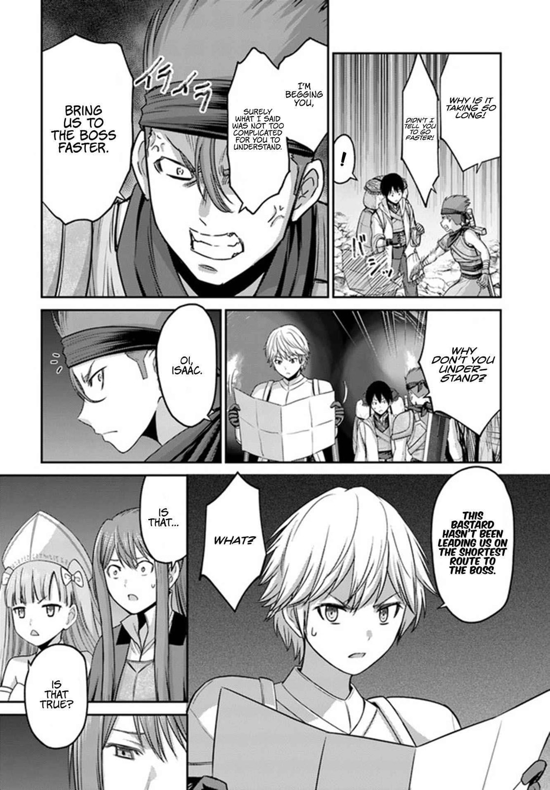 Osananajimi no S-kyuu Party kara Tsuihou sareta Seijuutsukai.: Bannou Shien Mahou to Nakama wo Fuyashite Saikyou e! Chapter 1.2 page 2 - 