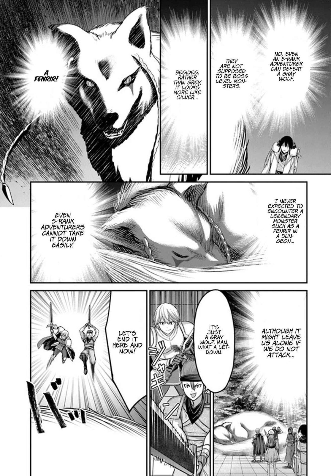 Osananajimi no S-kyuu Party kara Tsuihou sareta Seijuutsukai.: Bannou Shien Mahou to Nakama wo Fuyashite Saikyou e! Chapter 1.2 page 13 - 