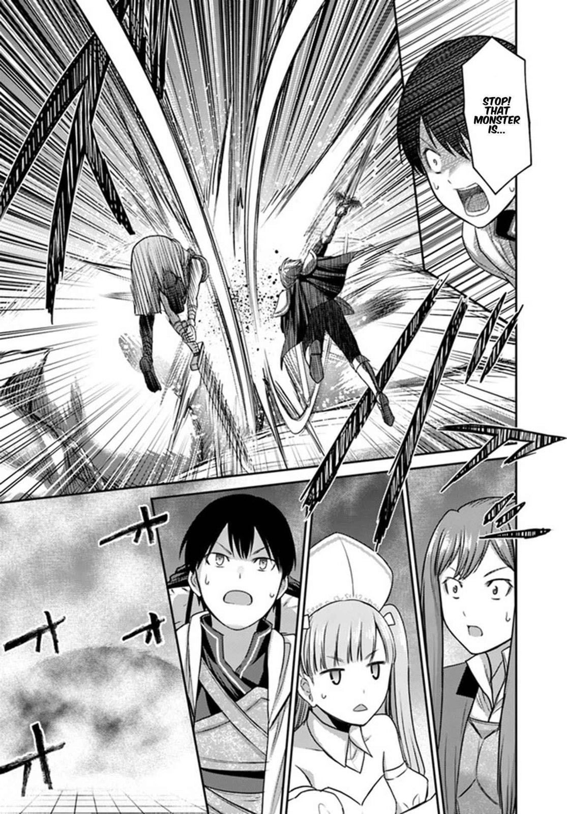 Osananajimi no S-kyuu Party kara Tsuihou sareta Seijuutsukai.: Bannou Shien Mahou to Nakama wo Fuyashite Saikyou e! Chapter 1.2 page 14 - 