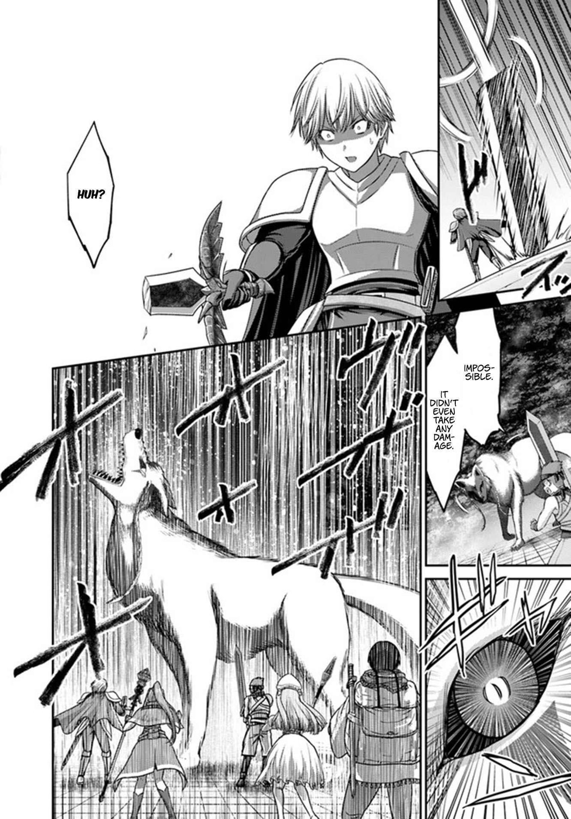 Osananajimi no S-kyuu Party kara Tsuihou sareta Seijuutsukai.: Bannou Shien Mahou to Nakama wo Fuyashite Saikyou e! Chapter 1.2 page 15 - 