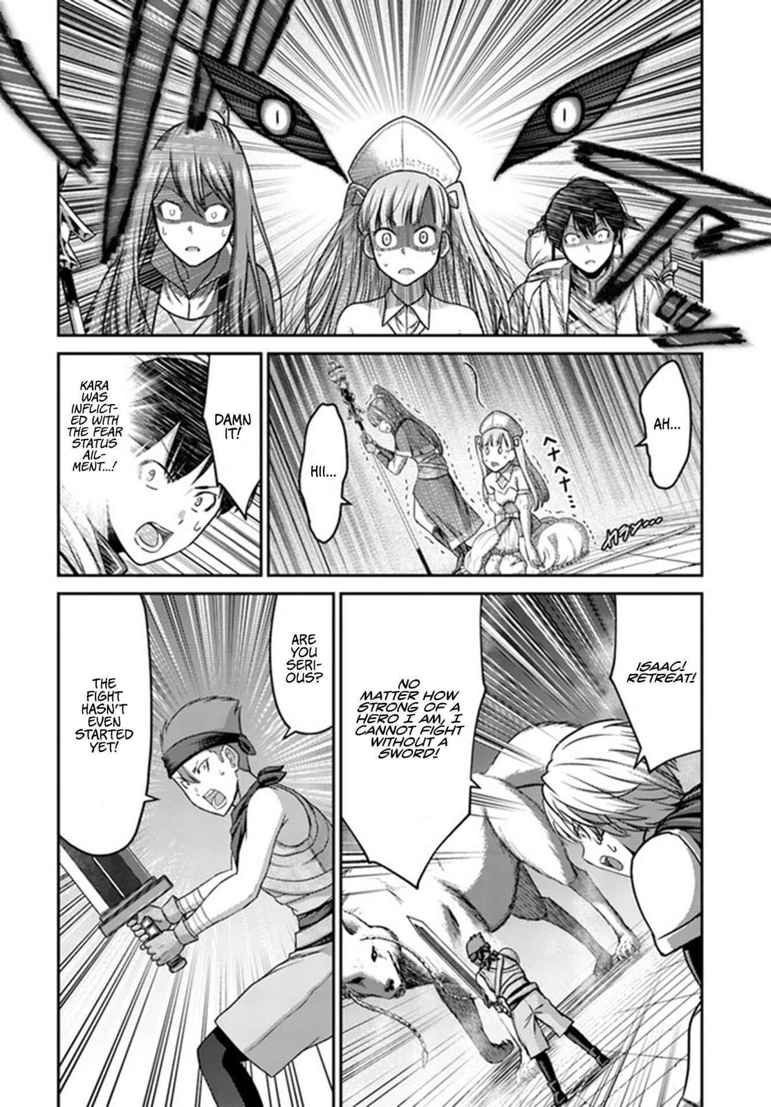 Osananajimi no S-kyuu Party kara Tsuihou sareta Seijuutsukai.: Bannou Shien Mahou to Nakama wo Fuyashite Saikyou e! Chapter 1.2 page 16 - 