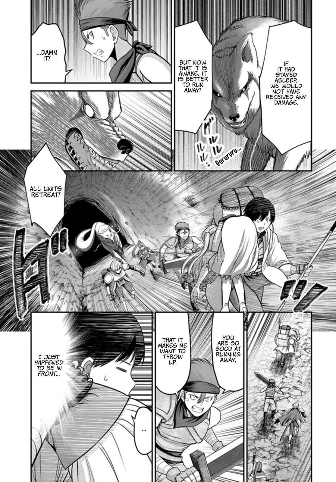 Osananajimi no S-kyuu Party kara Tsuihou sareta Seijuutsukai.: Bannou Shien Mahou to Nakama wo Fuyashite Saikyou e! Chapter 1.2 page 17 - 