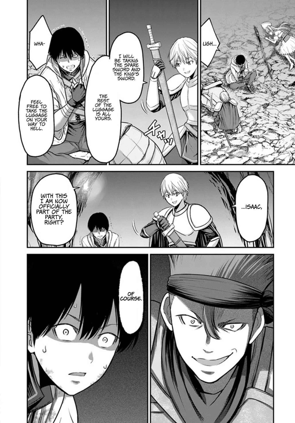 Osananajimi no S-kyuu Party kara Tsuihou sareta Seijuutsukai.: Bannou Shien Mahou to Nakama wo Fuyashite Saikyou e! Chapter 1.2 page 19 - 