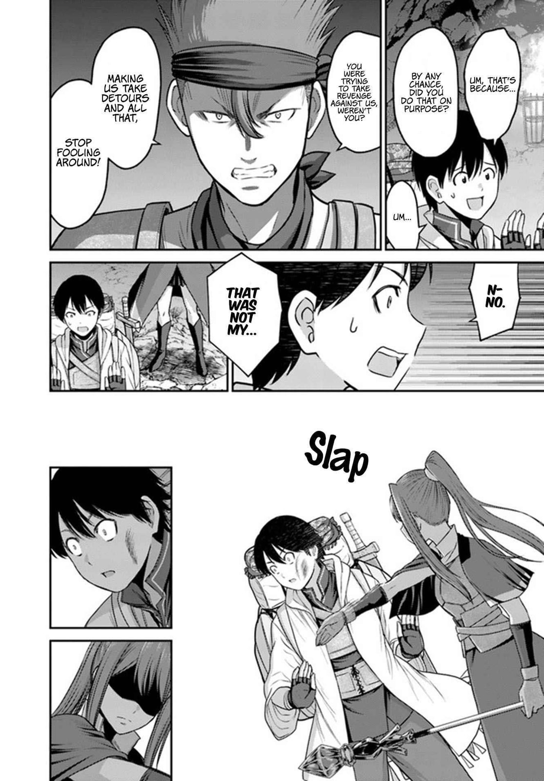 Osananajimi no S-kyuu Party kara Tsuihou sareta Seijuutsukai.: Bannou Shien Mahou to Nakama wo Fuyashite Saikyou e! Chapter 1.2 page 3 - 