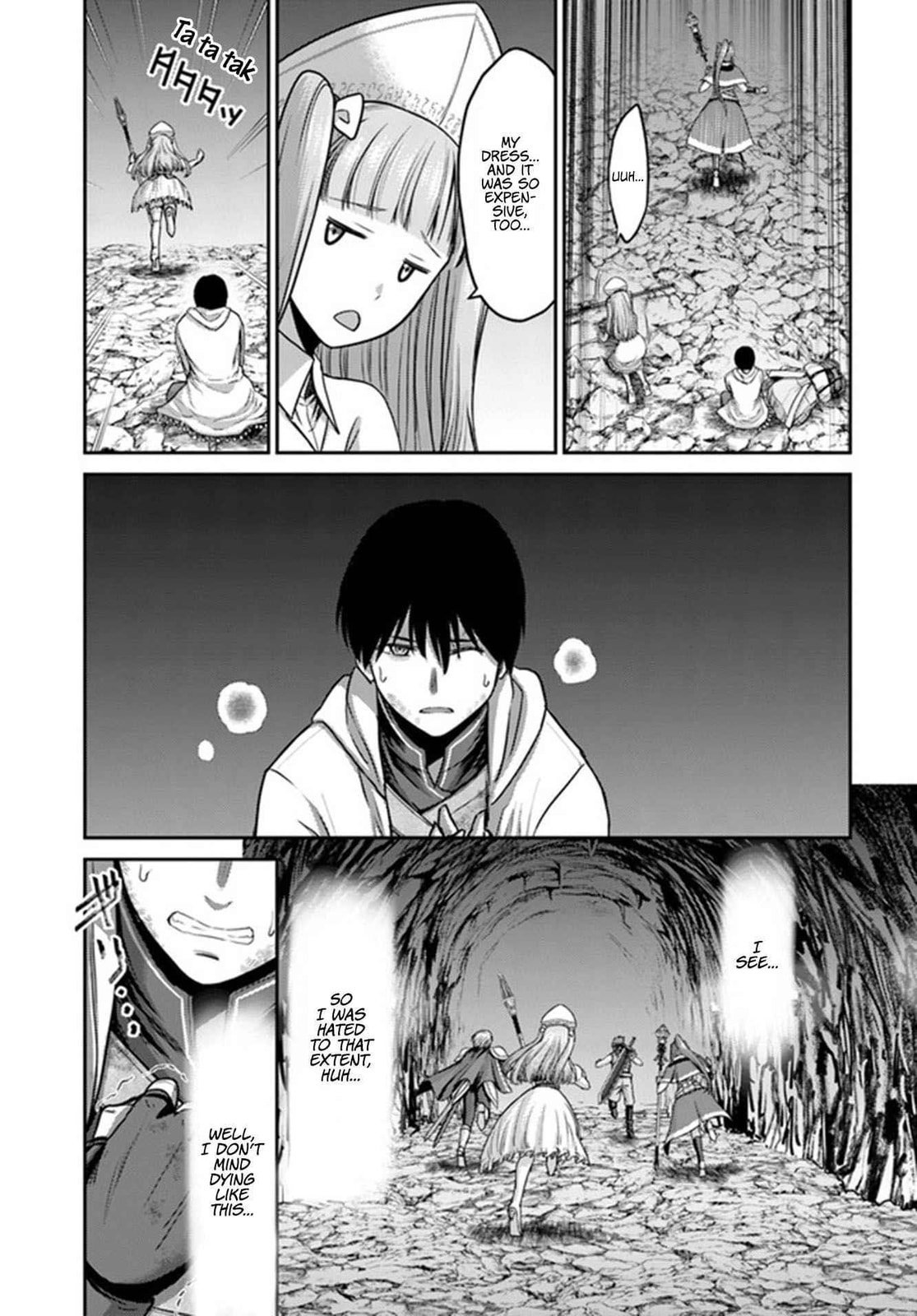 Osananajimi no S-kyuu Party kara Tsuihou sareta Seijuutsukai.: Bannou Shien Mahou to Nakama wo Fuyashite Saikyou e! Chapter 1.2 page 21 - 