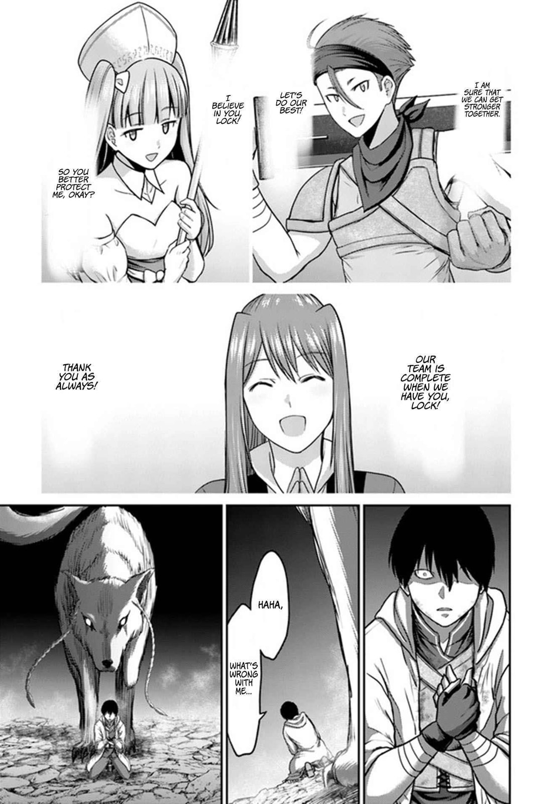Osananajimi no S-kyuu Party kara Tsuihou sareta Seijuutsukai.: Bannou Shien Mahou to Nakama wo Fuyashite Saikyou e! Chapter 1.2 page 22 - 