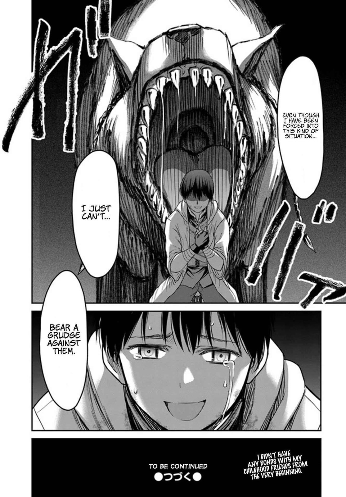 Osananajimi no S-kyuu Party kara Tsuihou sareta Seijuutsukai.: Bannou Shien Mahou to Nakama wo Fuyashite Saikyou e! Chapter 1.2 page 23 - 