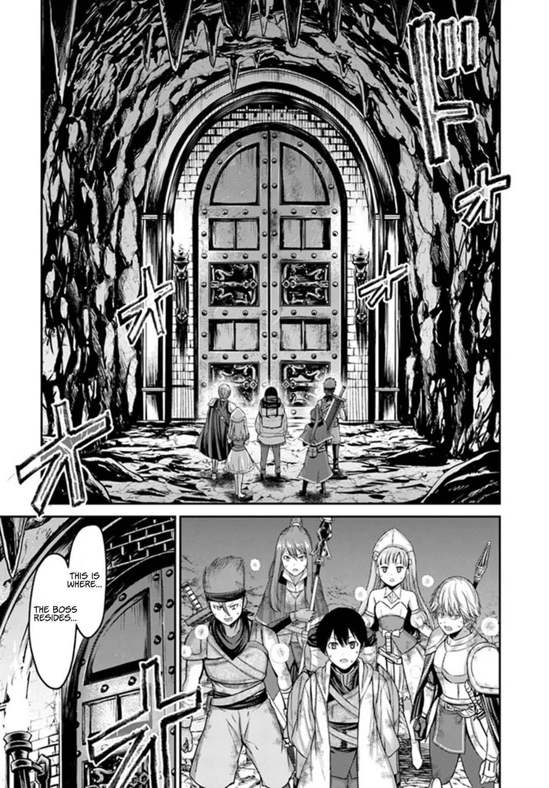 Osananajimi no S-kyuu Party kara Tsuihou sareta Seijuutsukai.: Bannou Shien Mahou to Nakama wo Fuyashite Saikyou e! Chapter 1.2 page 6 - 
