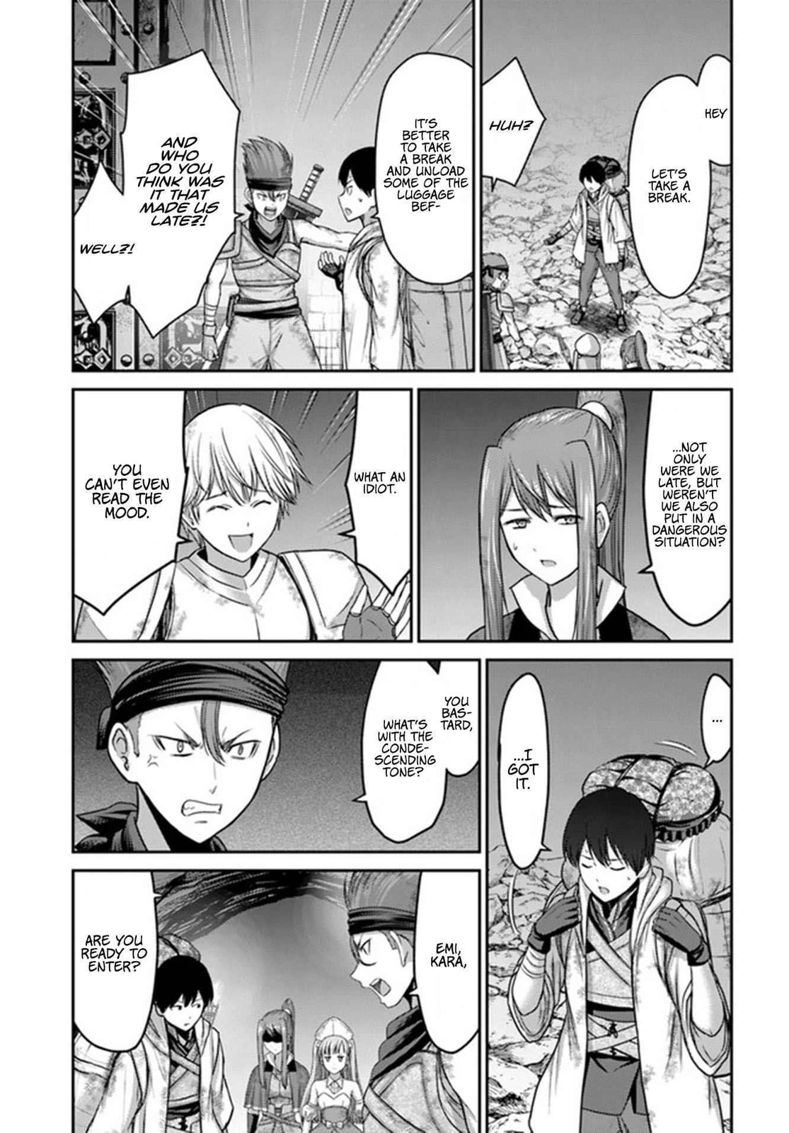 Osananajimi no S-kyuu Party kara Tsuihou sareta Seijuutsukai.: Bannou Shien Mahou to Nakama wo Fuyashite Saikyou e! Chapter 1.2 page 7 - 