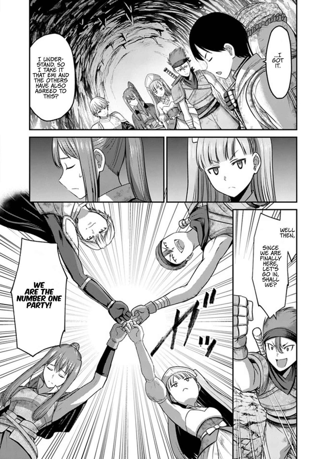 Osananajimi no S-kyuu Party kara Tsuihou sareta Seijuutsukai.: Bannou Shien Mahou to Nakama wo Fuyashite Saikyou e! Chapter 1.2 page 9 - 