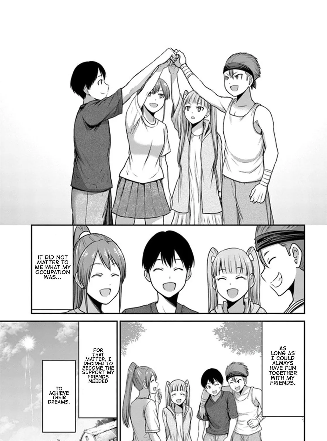 Osananajimi no S-kyuu Party kara Tsuihou sareta Seijuutsukai.: Bannou Shien Mahou to Nakama wo Fuyashite Saikyou e! Chapter 1 page 11 - 