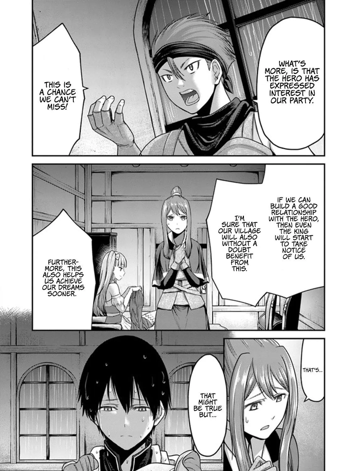 Osananajimi no S-kyuu Party kara Tsuihou sareta Seijuutsukai.: Bannou Shien Mahou to Nakama wo Fuyashite Saikyou e! Chapter 1 page 17 - 