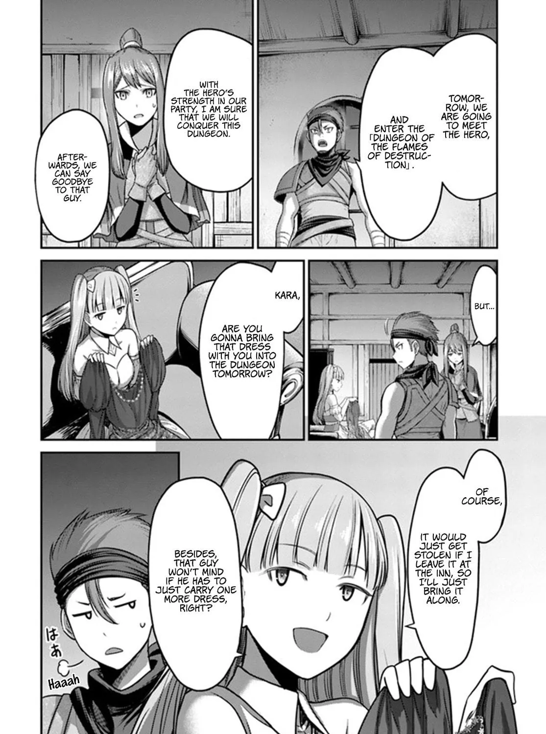 Osananajimi no S-kyuu Party kara Tsuihou sareta Seijuutsukai.: Bannou Shien Mahou to Nakama wo Fuyashite Saikyou e! Chapter 1 page 19 - 