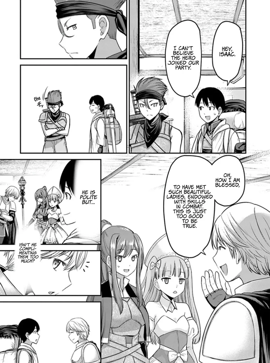Osananajimi no S-kyuu Party kara Tsuihou sareta Seijuutsukai.: Bannou Shien Mahou to Nakama wo Fuyashite Saikyou e! Chapter 1 page 27 - 