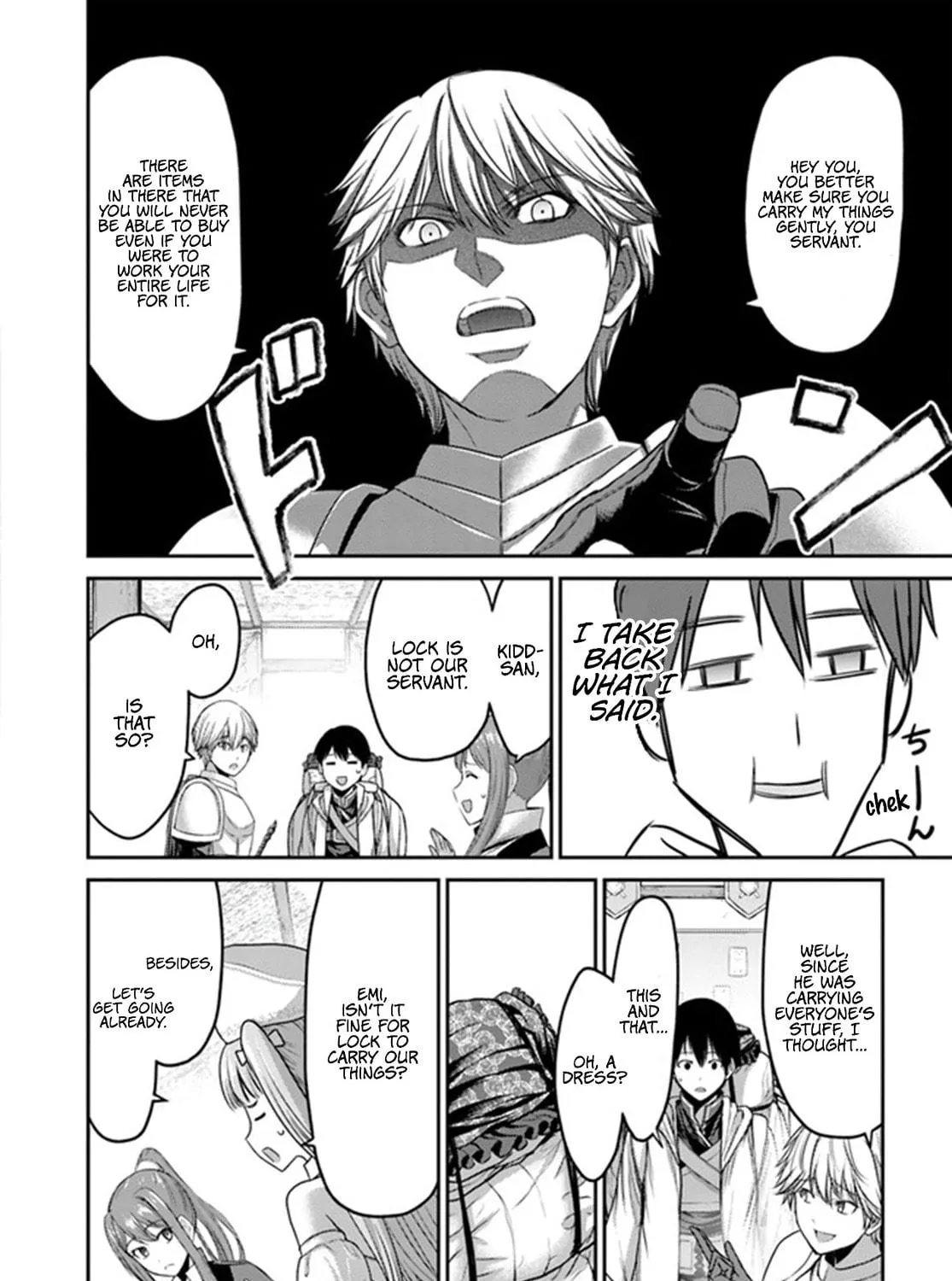Osananajimi no S-kyuu Party kara Tsuihou sareta Seijuutsukai.: Bannou Shien Mahou to Nakama wo Fuyashite Saikyou e! Chapter 1 page 29 - 