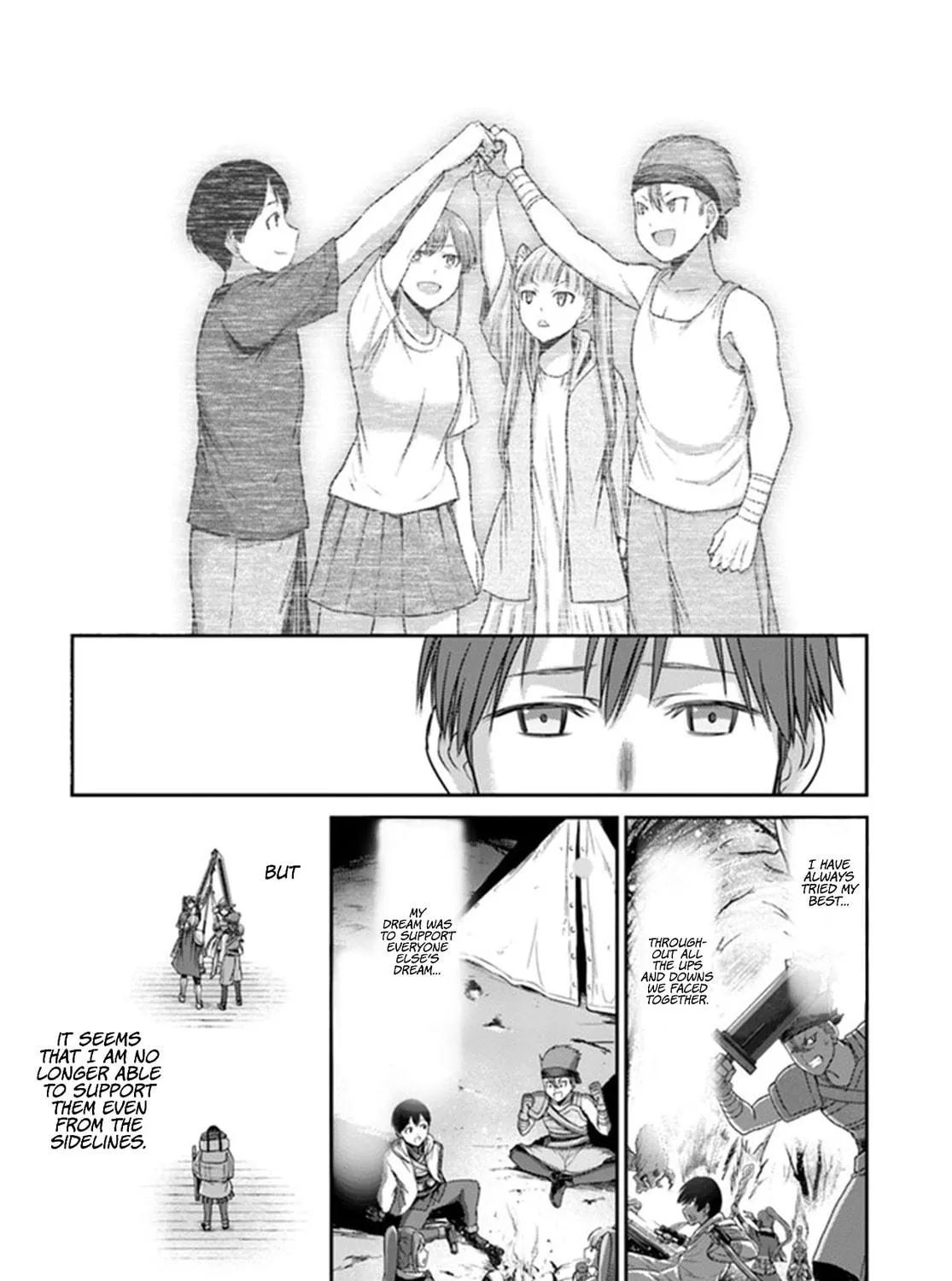 Osananajimi no S-kyuu Party kara Tsuihou sareta Seijuutsukai.: Bannou Shien Mahou to Nakama wo Fuyashite Saikyou e! Chapter 1 page 35 - 